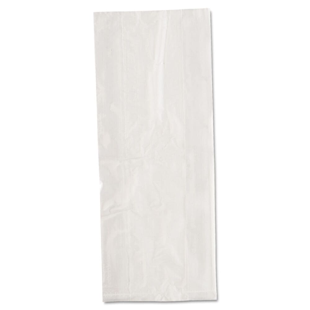 Food Bags, 3.5 qt, 1 mil, 6" x 15", Clear, 1,000/Carton