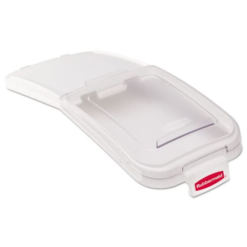 ProSave Bin Replacement Lid and Scoop, For 3600-88 ProSave Bin, 12.13 x 29 x 1.9, Clear, Plastic