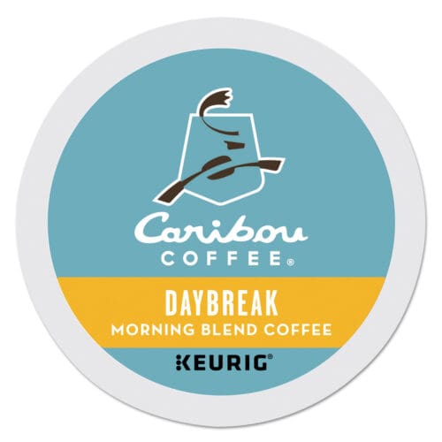 Daybreak Morning Blend Coffee K-Cups, 24/Box