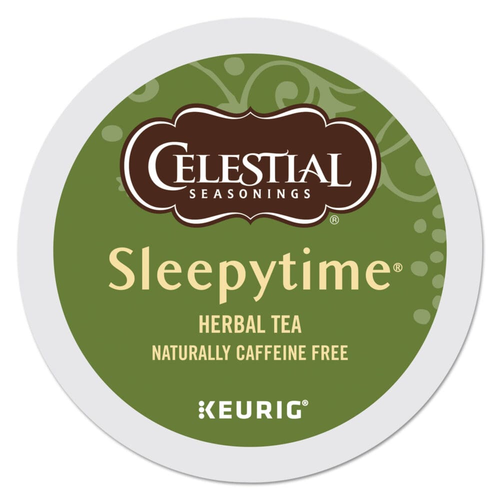 Sleepytime Tea K-Cups, 24/Box