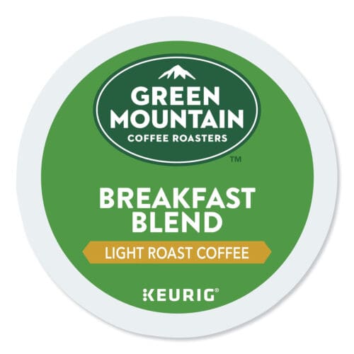 Regular Variety Pack Coffee K-Cups, 22/Box