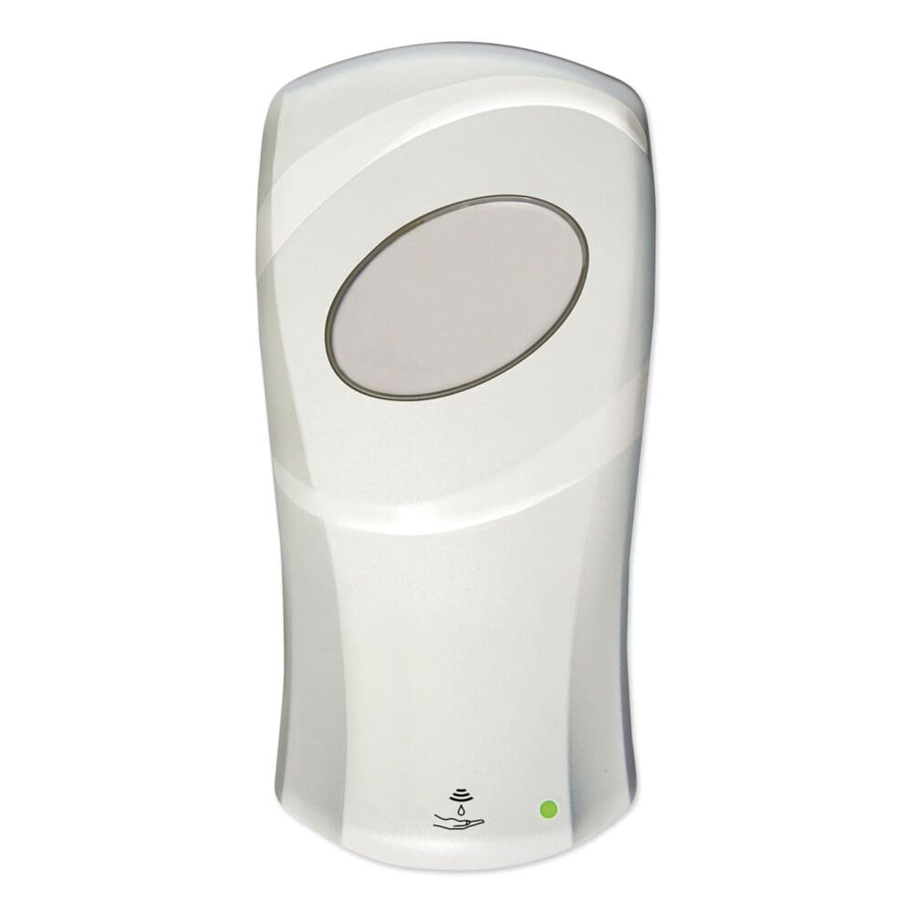 FIT Universal Touch Free Dispenser, 1 L, 4 x 5.4 x 11.2, Ivory, 3/Carton