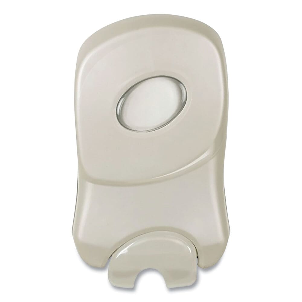 Dial 1700 Manual Dispenser, 1.7 L, 12.66 x 7.07 x 3.95, Pearl, 3/Carton
