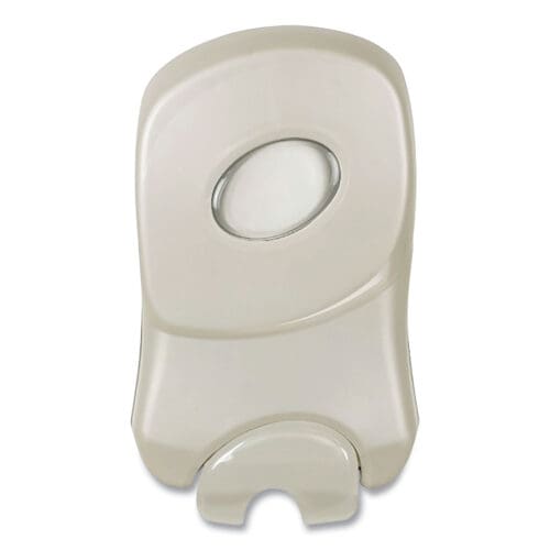 Dial 1700 Manual Dispenser, 1.7 L, 12.66 x 7.07 x 3.95, Pearl, 3/Carton