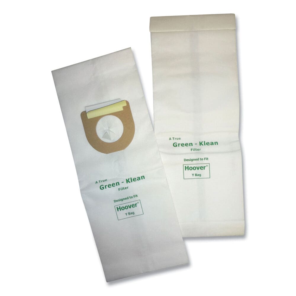 Replacement Vacuum Bags, Fits Hoover/Pacific Steamex Scholar/Royal, 3/Pack
