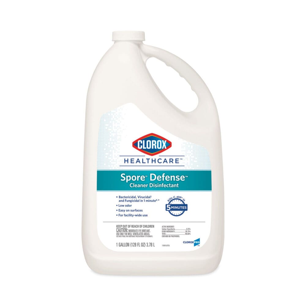 Spore Defense, Open System, 1 gal Bottle, 4/Carton