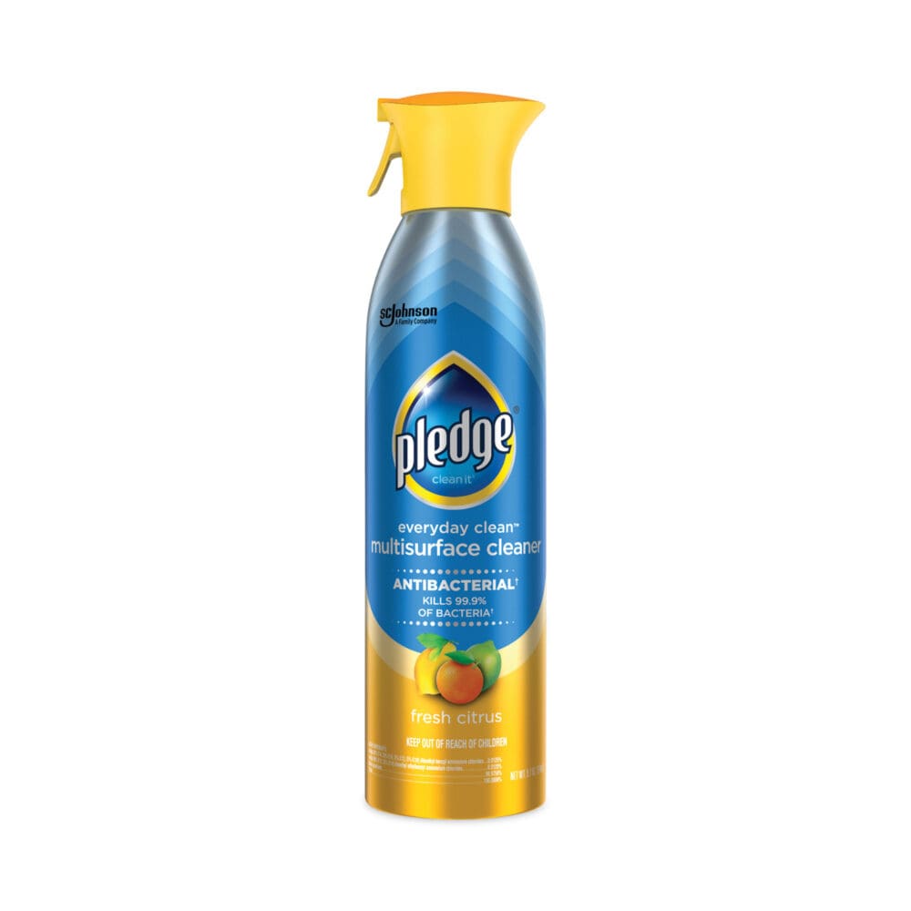 Multi Surface Antibacterial Everyday Cleaner, 9.7 oz Aerosol Spray