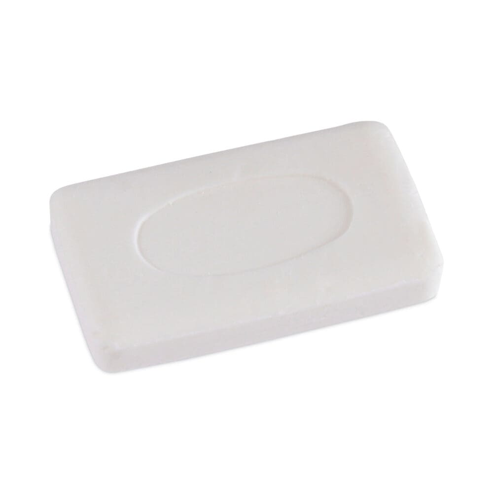 Face and Body Soap, Paper Wrapped, Floral Fragrance, # 3 Soap Bar, 144/Carton