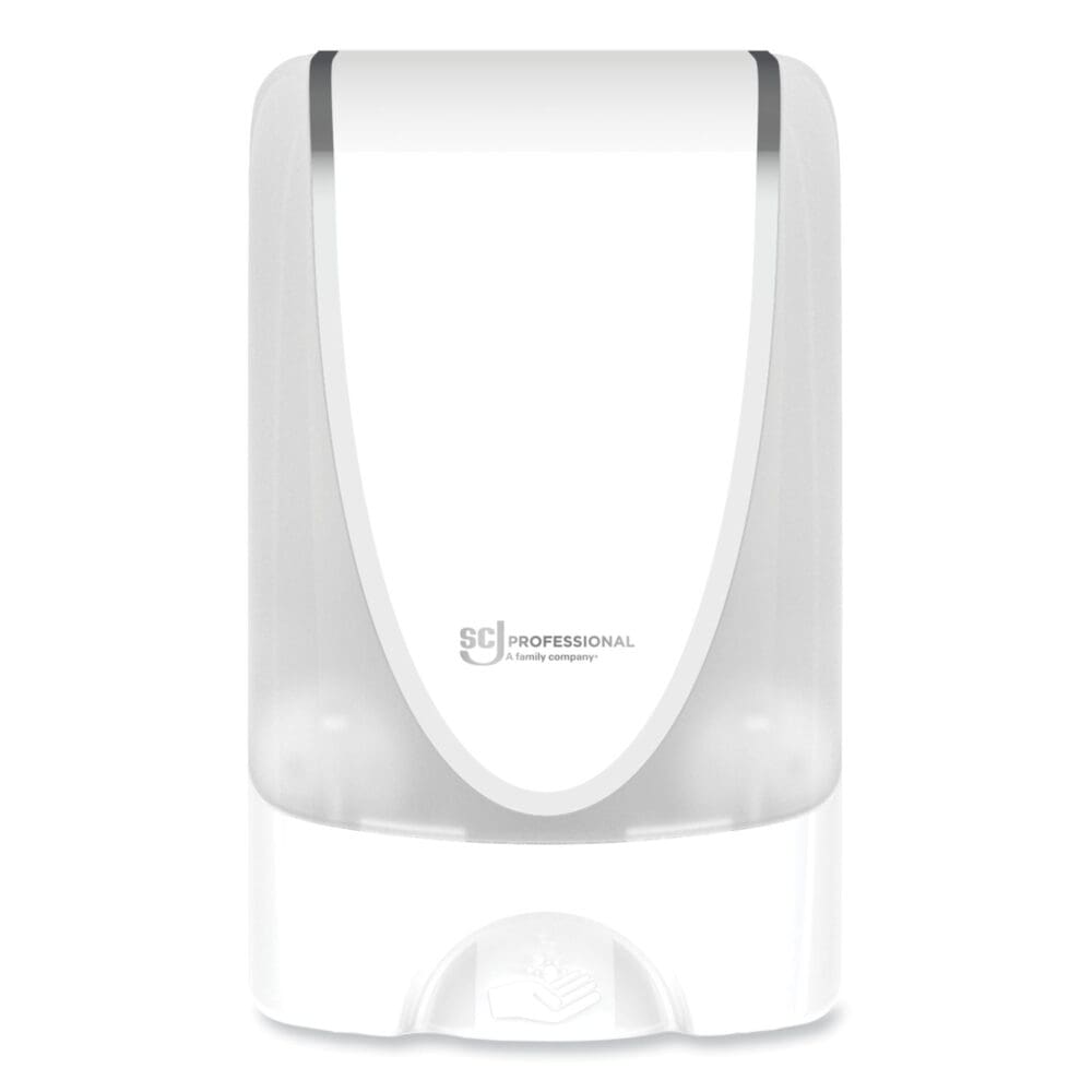 TouchFREE Ultra Dispenser, 1.2 L, 6.7 x 4 x 10.9, White, 8/Carton