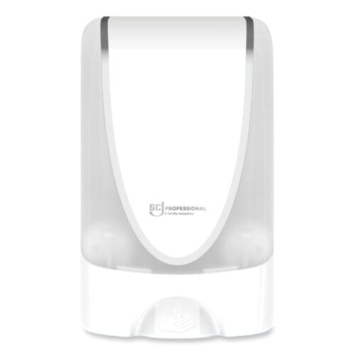TouchFREE Ultra Dispenser, 1.2 L, 6.7 x 4 x 10.9, White, 8/Carton
