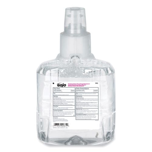 Antibacterial Foam Hand Wash Refill, For LTX-12 Dispenser, Plum Scent, 1,200 mL Refill