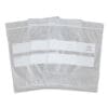 Zipper Bags, 1.73 mil, 7" x 7.99", Clear, 500/Carton